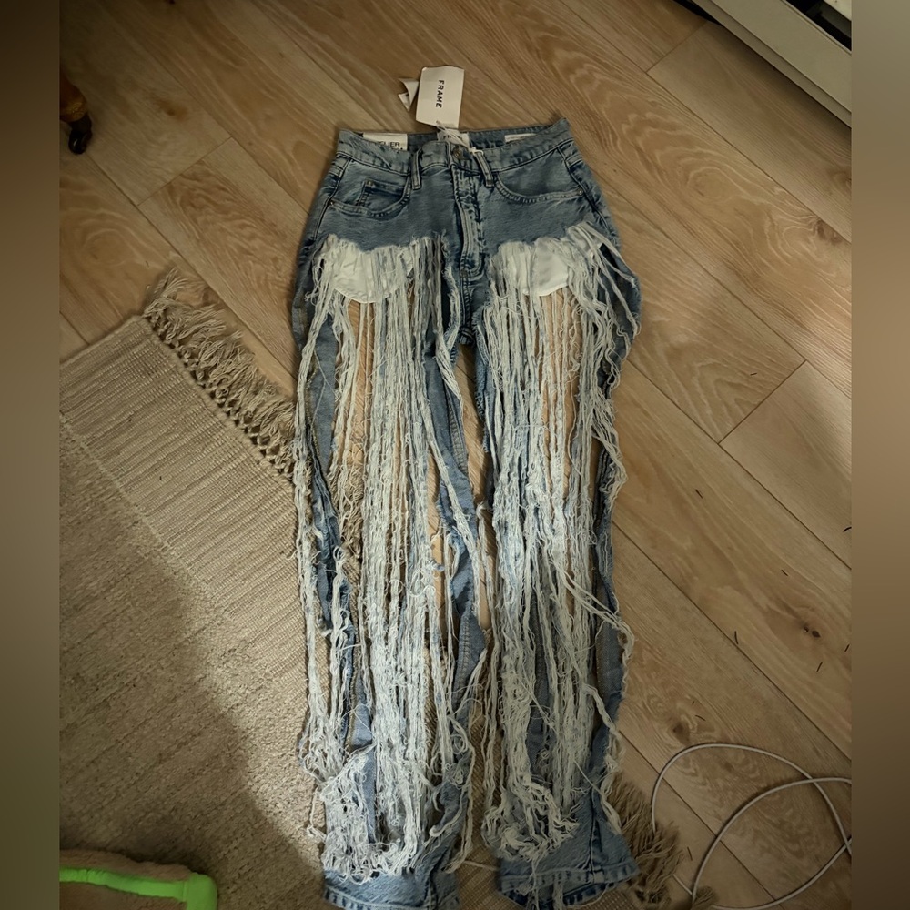Frame Denim Jeans